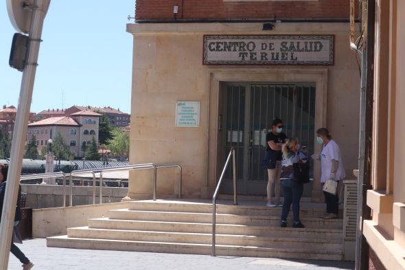 Salud Pública notifica siete contagios en Teruel y 54 en el conjunto de Aragón