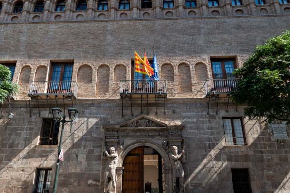 El Tribunal Superior de Justicia de Aragón plantea una cuestión de inconstitucionalidad por el pasaporte covid