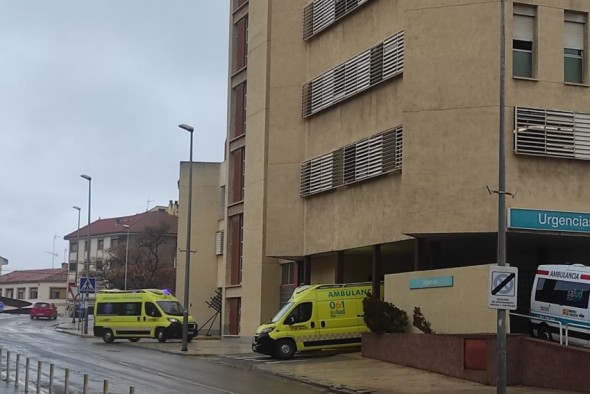 La provincia registra un solo caso de covid-19, en la zona de Alcañiz