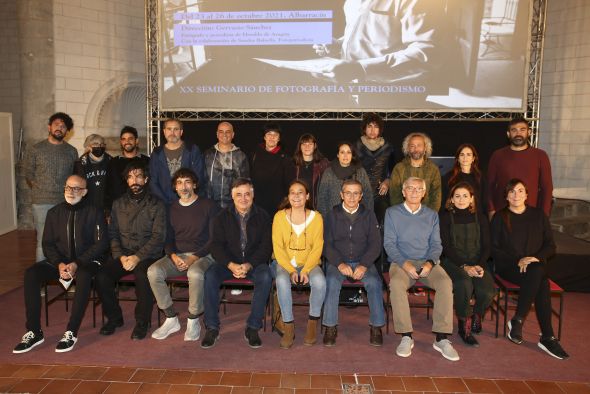 Joaquín Tornero gana la Beca DKV Seguros 2021 del Seminario de Fotografía de Albarracín