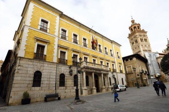 La ciudad de Teruel dejará de recibir 800.000 euros de plusvalía tras la sentencia del TC