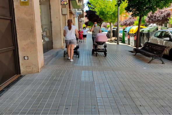 Teruel es, tras Huesca, la provincia con mayor incremento de nacimientos este año