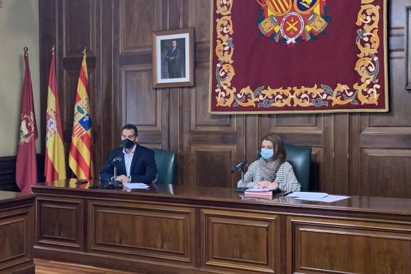 El Ayuntamiento de Teruel lanza un plan para atraer empresas a la ciudad