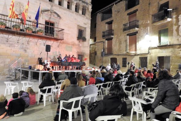 La oscense Camino Díaz gana el VIII Concurso Literario Tierra Vacía