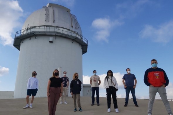 El Cefca retoma el pulso formativo como un valor añadido del centro de astrofísica