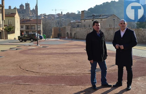 El alcalde de Alcañiz se lamenta de que sólo la Diputación apoya al Ayuntamiento