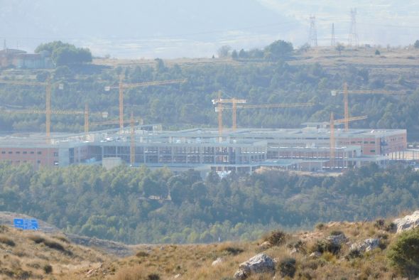 Hospitales y carreteras concentran las inversiones para Teruel en los Presupuestos de Aragón de 2022