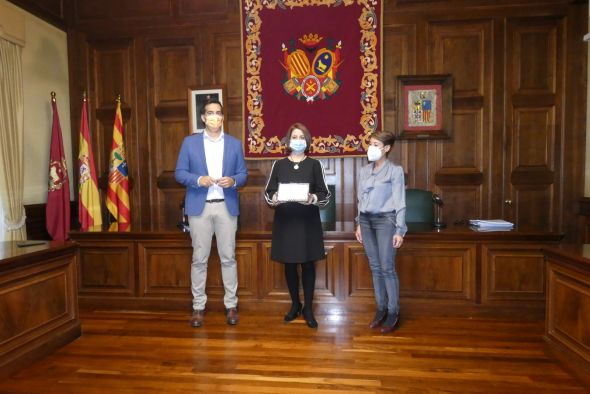 El Ayuntamiento de Teruel presenta el borrador del presupuesto:  44,7 millones, más de un 12% que este año