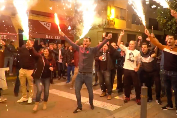 La banda andorrana Punkarras Malas Pulgas lanza un nuevo videoclip con el tema 'El bar'