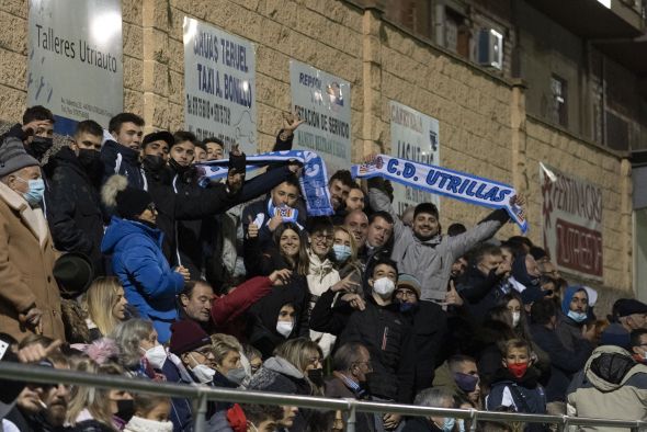 La inversión para que La Vega acoja el partido Utrillas - Valencia rondará los 30.000 euros