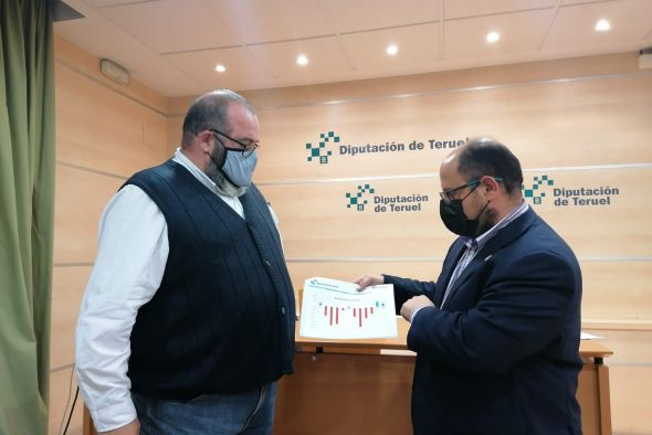 Sastesa culmina 2021 con 17.000 euros de saldo positivo y 198 fugas localizadas