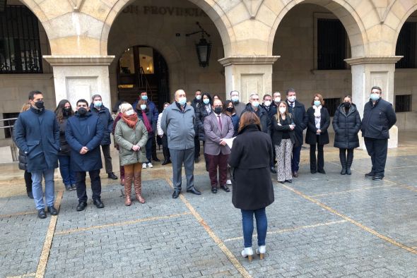 La DPT se suma al Día Internacional de la Eliminación de la Violencia contra la Mujer