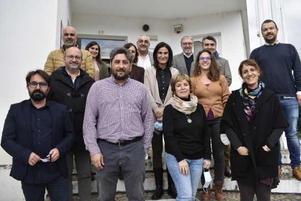 La DPT participa en la primera mesa transnacional del Proyecto Livhes para la valorización del Patrimonio Cultural Inmaterial