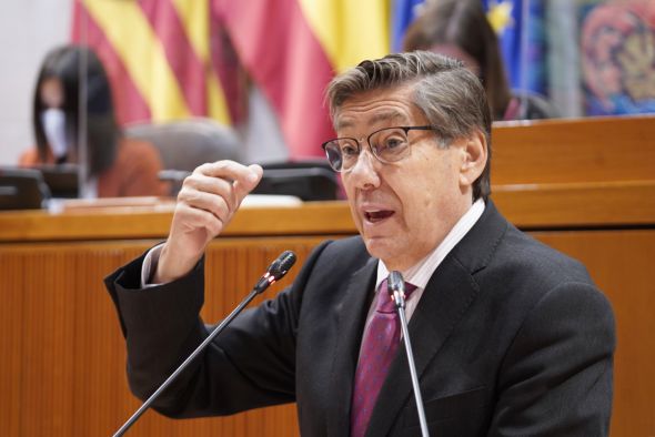 Arturo Aliaga: Hay mejor cifra de empleo en Andorra ahora que con la térmica