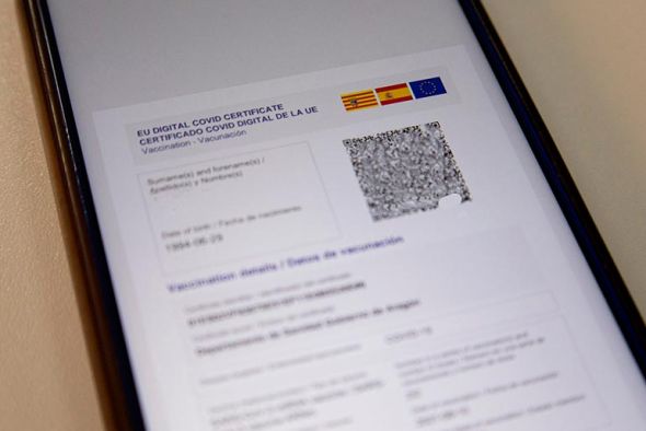 La Fiscalía propone al TSJA suspender la Orden que regula la exigencia del pasaporte covid en Aragón