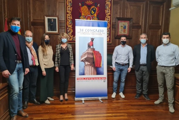 El Congreso de la Sociedad Española de Cirugía  Taurina se celebrará en Teruel en junio de 2022