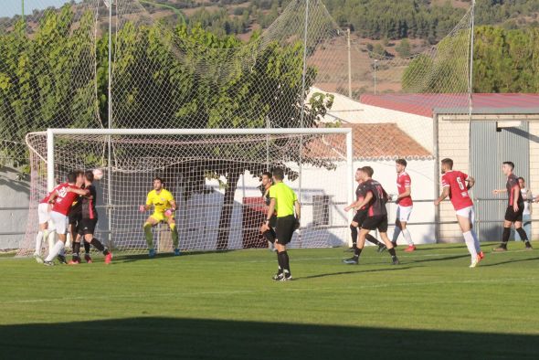 El TAD concede al Barbastro la suspensión cautelar y recupera de momento los puntos de su victoria ante el Calamocha