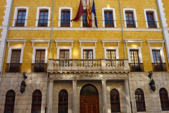 La Comisión de Hacienda da el visto bueno al presupuesto del Ayuntamiento de Teruel solo con los votos a favor de PP y Cs