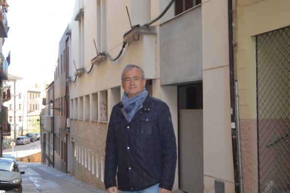 La localidad de Híjar contará con una residencia mixta de 36 plazas en el verano de 2023