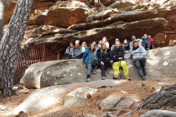 La Comarca Sierra de Albarracín y el Instituto Aragonés de Empleo promueven un taller de empleo para impulsar el turismo sostenible