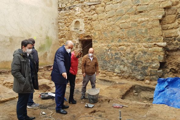 La Fundación San Roque de Calamocha impulsa el conjunto etnológico hidráulico Puente Romano