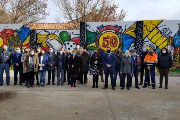 Broto conmemora en Andorra el 50 aniversario de los Hogares de Mayores del IASS, que se encuentran en pleno proceso de transformación