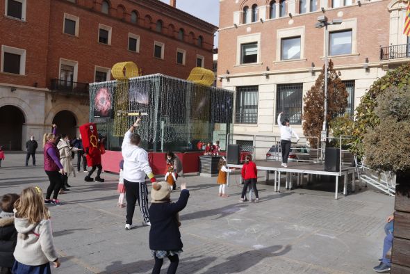 La programación navideña de Teruel ayuda con deporte y música a digerir mejor los turrones