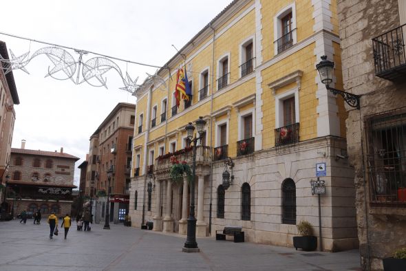 El pleno del Ayuntamiento de Teruel ha debatido más de cien mociones en el año 2021