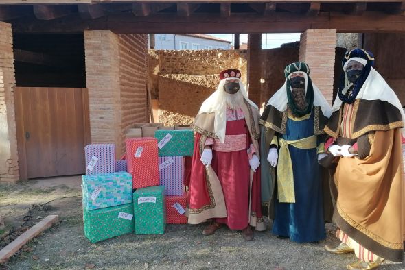 Melchor, Gaspar y Baltasar, Reyes Magos de Oriente: “Este año los niños y niñas de Teruel son conformistas  y predispuestos a compartir”