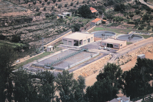 Un informe técnico encargado por el Ayuntamiento avala la gestión mixta del agua en Alcañiz frente a la fórmula directa