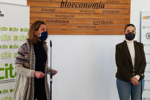 El Centro de Innovación en Bioeconomía Rural de Teruel lanza un concurso de dibujo para celebrar el Día Internacional de la Mujer y la Niña en Ciencia