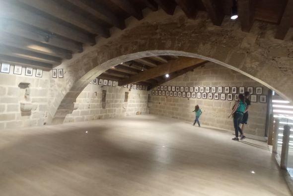 Los castillos de Teruel suman 112.112 visitas, un 62% más que en el año 2020