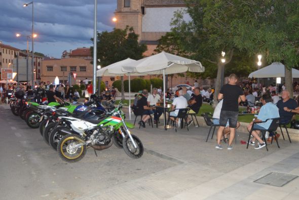 Los hosteleros de Alcañiz, preocupados y molestos con el informe de fiscalización de Motorland de la Cámara de Cuentas