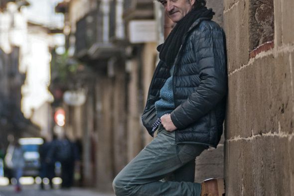 Patxi Uriz, ganador del Goya 2016 al mejor Cortometraje Documental: “Vivir en una tierra fría y dura hace que la gente del medio rural de Teruel sea especial”