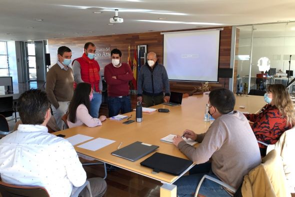 El Bajo Aragón se incorpora a la red de oficinas Teruel Film Friendly