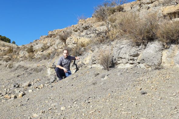 'Iguanodón', un dinosaurio icónico que ha acompañado a Teruel desde hace 150 años