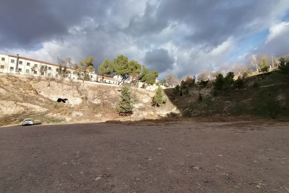 El contrato de redacción del proyecto de restauración de las laderas de Teruel queda desierto