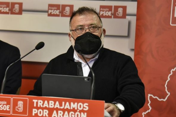 Herminio Sancho (PSOE): El PERTE agroalimentario afrontará el reto demográfico como objetivo transversal