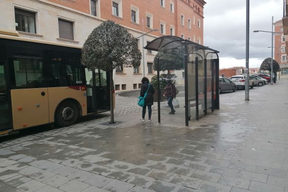 El autobús urbano de Teruel adaptará horarios y paradas y se atenderá a las pedanías a demanda