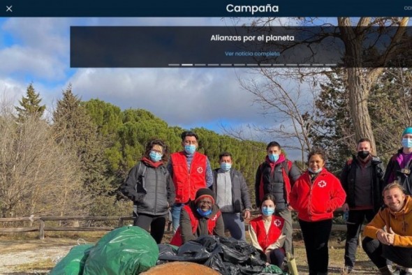 Un proyecto de dos jóvenes de Alcañiz, Premio nacional Tecnología Humanitaria de Cruz Roja