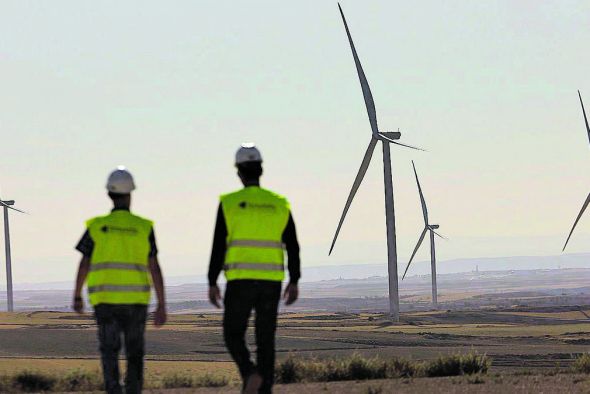 Paisajes de Teruel presenta alegaciones contra los proyectos eólicos de Forestalia en Matarraña y Bajo Aragón