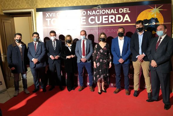 Los aficionados podrán disfrutar de 24 toros durante el Congreso Nacional del Toro de Cuerda que se celebrará en junio en Teruel