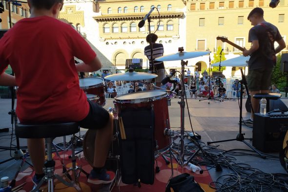 La música sonará en el Teatro Marín para ayudar a la población de Ucrania