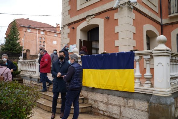 Cs apela a la coordinación entre instituciones y a la sensibilidad social ante la llegada de refugiados ucranianos a Aragón