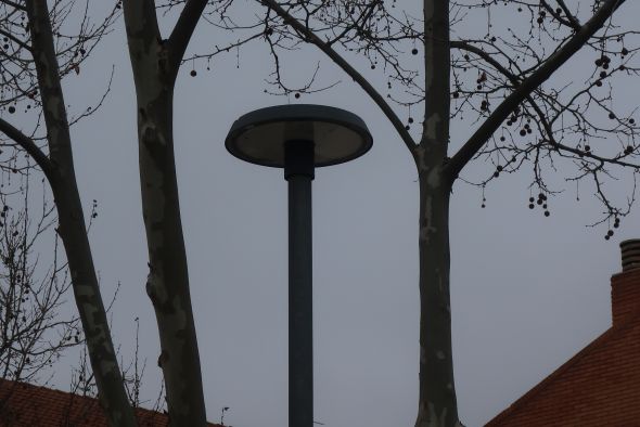 Adjudicada la sustitución de luminarias en el alumbrado público de varias calles de Teruel y algunos barrios pedáneos