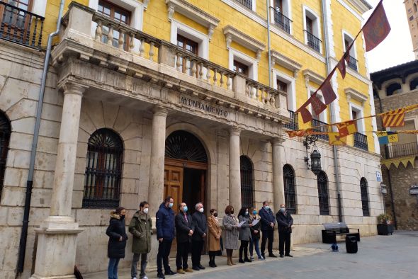 Teruel conmemora el Día para la Eliminación de la Discriminación Racial