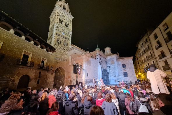 La ciudad de Teruel abre las puertas a todos los que quieran disfrutar de Las Bodas de Isabel de Segura