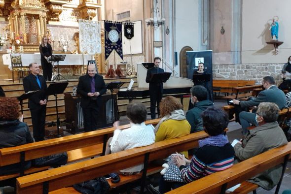 Arranca el programa aglutinador  ‘Cultura con Ñ’ ideado por Alcañiz