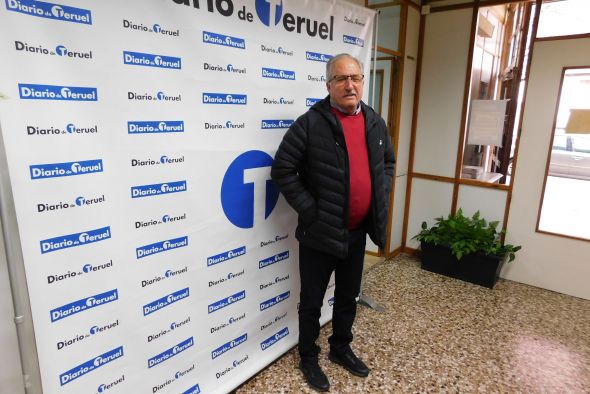 Ramón Navarro: El CD Teruel está preparando a dos años vista un proyecto mucho más profesional