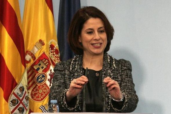 La alcaldesa de Teruel, Emma Buj, seguirá formando parte como vocal de la Ejecutiva nacional del PP